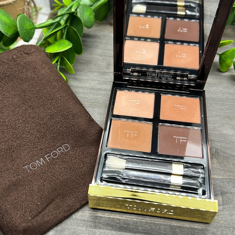 Tom Ford Quad 28 De La Crème
